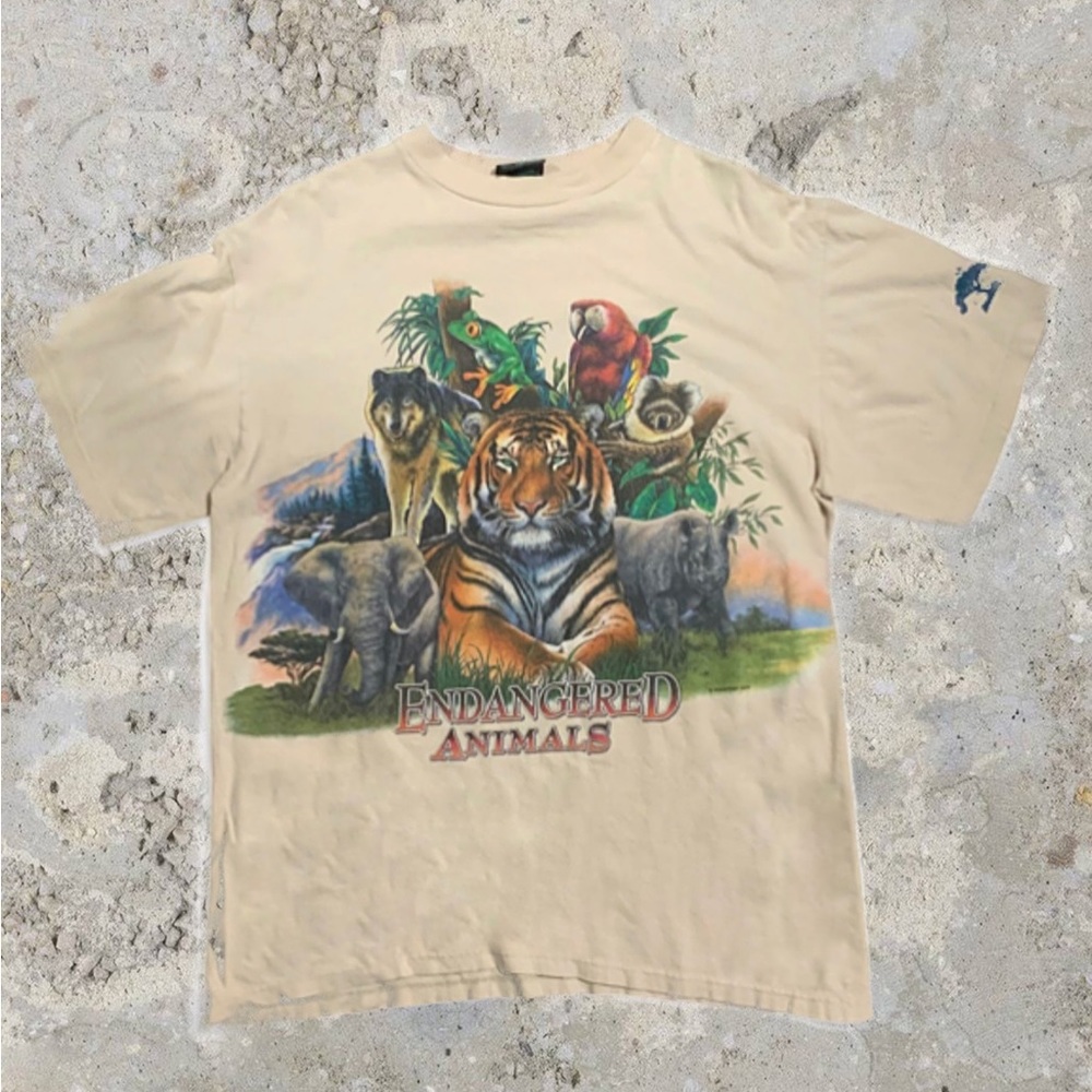 Pittsburg Zoo T-Shirt 100th Anniversary